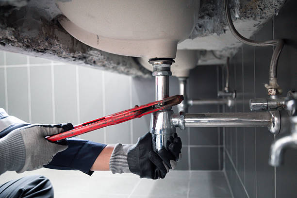 Trusted Drain Cleaning service in Plymouth, NH - AAA Plumbing Heating